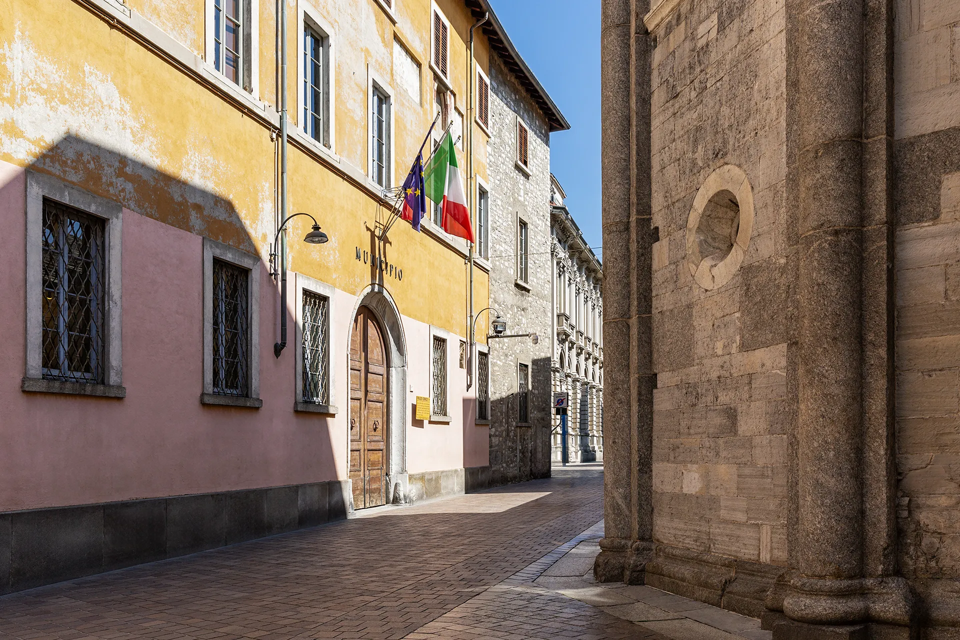 Palazzo Cernezzi Como